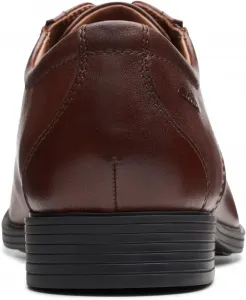 Мужские оксфорды Clarks Whiddon Cap