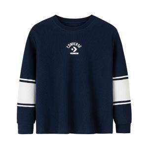 Converse Футболка Navy для подростков