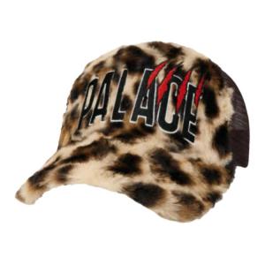 PALACE Бейсболка Unisex из полиэстера Brown/Black/Khaki