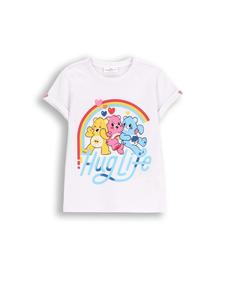 Coccodrillo Белая футболка с коротким рукавом