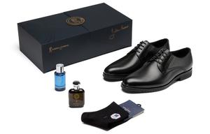 Туфли мужские низкие черный Roberta Di Camerino