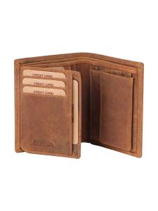 Кошелек Benthill, светло-коричневый