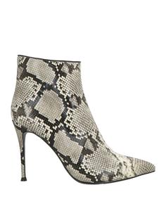 Ботильоны Tosca Blu, серый