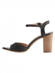 Usha Женские туфли черного цвета