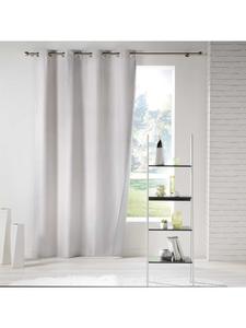 Douceur d’Intérieur Термоизолирующая светонепроницаемая штора бежевого цвета