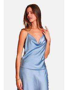 Топ William de Faye, голубой