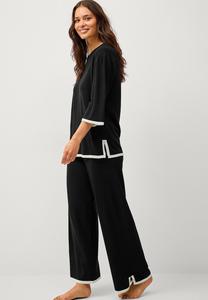 Пижамные штаны Ellos Collection, белый