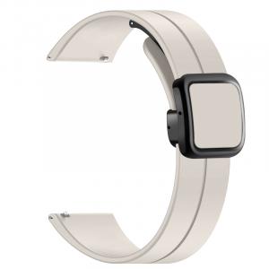 Ремешок Huawei Совместимость Силиконовый материал Юй Цин, Белый