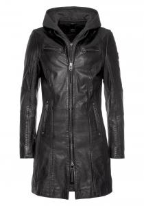 Демисезонное пальто Gipsy by Mauritius, Black