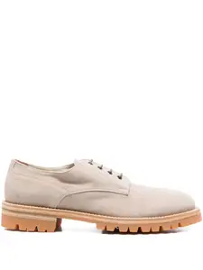 Туфли дерби на шнуровке Eleventy, нейтральный