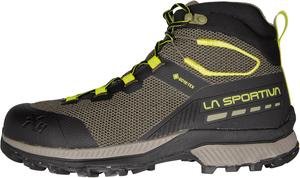 Мужские походные ботинки La Sportiva TX Hike Mid GTX водонепроницаемые, черный