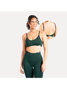 SMILODOX Спортивный бюстгальтер Layne цвета бензина