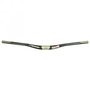 Руль Renthal Fatbar Lite Carbon Rise 10 mm, черный