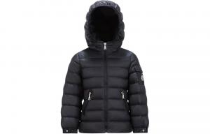 Пуховик Midnight Blue детский Moncler