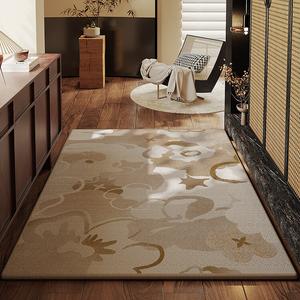 Budis Ковер 100х120 см для прихожей, противоскользящий, износостойкий, пылезащитный