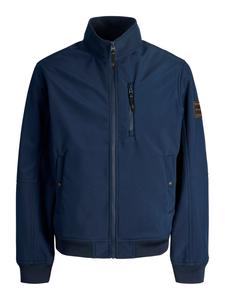 JACK & JONES Куртка межсезонная 'JJEParker' в цвете Navy