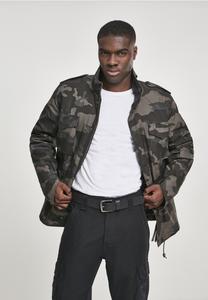 Куртка Brandit, цвет Darkcamo