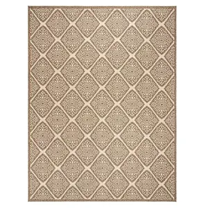 Ковер Линден Вон Safavieh, мультиколор, 61x244 см