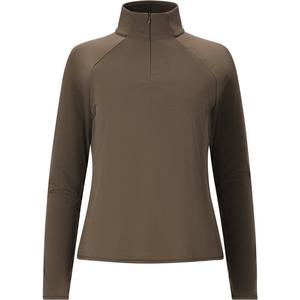 Водолазка милиан с промежуточным слоем Athlecia, черный