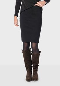 Юбка NAULOVER Pencil skirt, Black