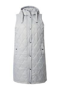 Жилет Ulla Popken, Light grey