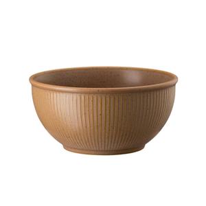 Миска для хлопьев из глины Earth 15 см Thomas, коричневый