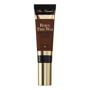 Тональная основа Born This Way Soft Matte Foundation Too Faced, GANACHE (30 g)