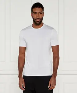 Футболка актив 2 Slim fit Boss Green, белый