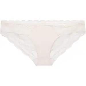 Victoria's Secret Женские трусики 1 упаковка Кокосовый белый