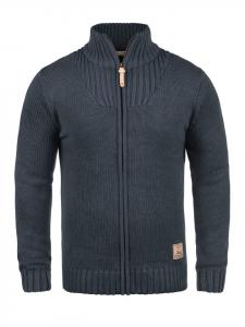 Кардиган !SOLID, синий