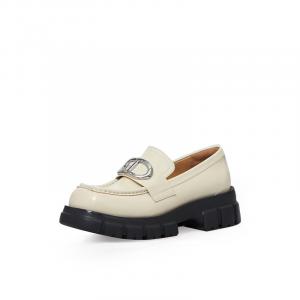 Туфли-лоферы Deep Breath, кремовый