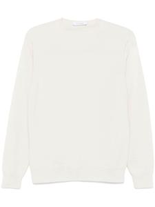 Cruciani кашемировый свитер, нейтральный цвет