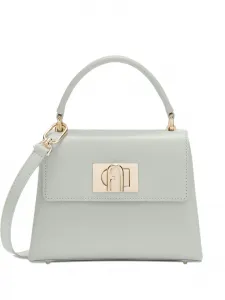Мини-сумка-тоут 1927 Furla, серый
