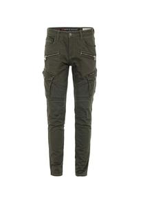 Джинсы Cipo & Baxx, хаки