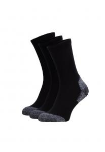 Носки Nomad CREW 3-PACK, Black