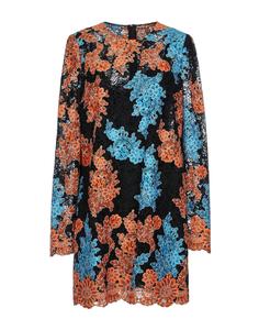 Мини-платье Dolce&Gabbana, черный