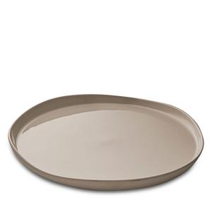 DEGRENNE Paris Brume Обеденные тарелки, набор из 4 шт, серый