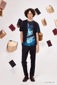 Хлопковая футболка Medicine, мультиколор