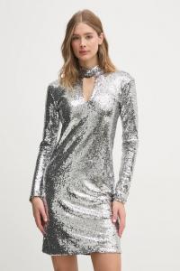 Платье Artigli, серебряный