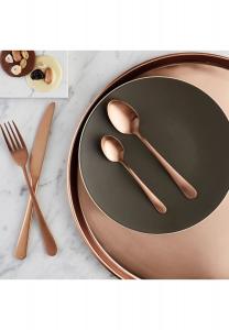 Набор столовых приборов Amefa, kupfer