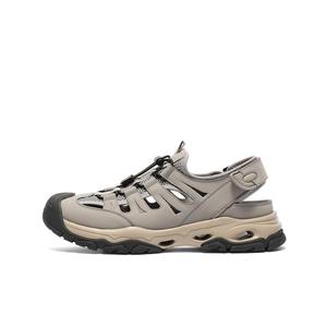 BELLE Мужские треккинговые туфли для речных походов серые, цвет Gray