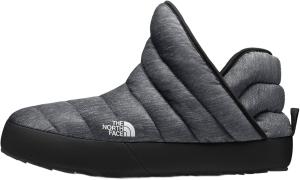 Женские зимние ботинки THE NORTH FACE Thermoball Traction, С утеплителем и водоотталкивающей обработкой, резиновая подошва, черный/серый