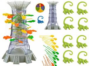 Аркадная игра «Спасите динозавров» PakaNiemowlaka