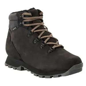 Треккинговые ботинки Jack Wolfskin Thunder Bay Texapore Mid, черный