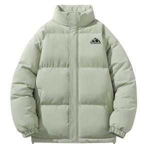 WARRIOR Пуховик Unisex, Fruit Green