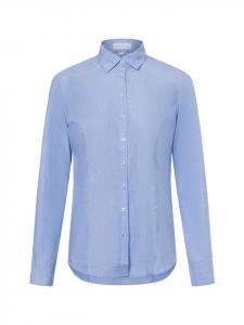 Блузка brookshire, светло-синий