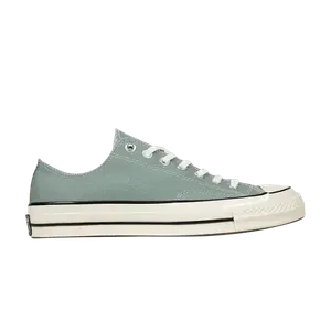 Кроссовки Converse Chuck 70 Low 'Mica Green', зеленый