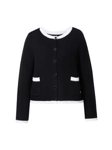 Спортивная куртка Ulla Popken, черный