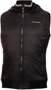 Мужской жилет Calvin Klein Somme Valley Hybrid Water Resistant Thermal Golf, Black