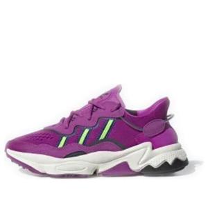 Кроссовки ozweego Adidas, фиолетовый
